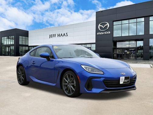 2023 Subaru BRZ Limited