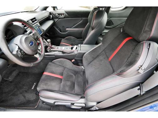 2023 Subaru BRZ Limited