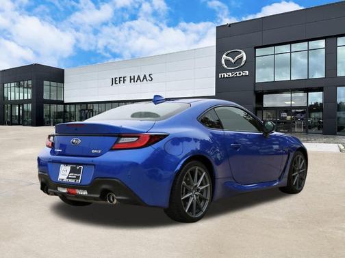 2023 Subaru BRZ Limited