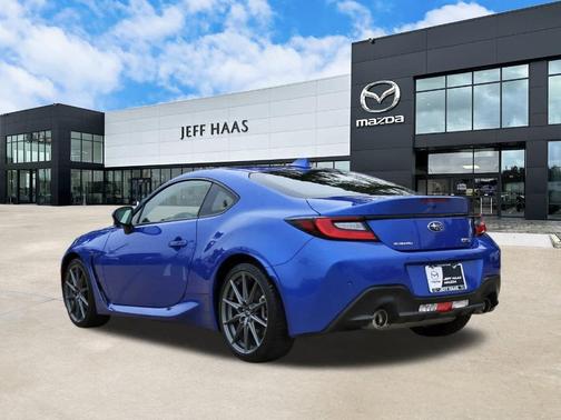 2023 Subaru BRZ Limited