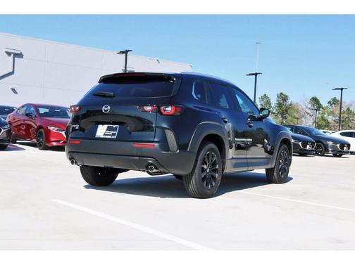 2026 Mazda CX-50 2.5 S SELECT