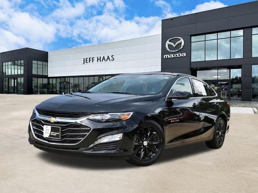 2025 Chevrolet Malibu LT