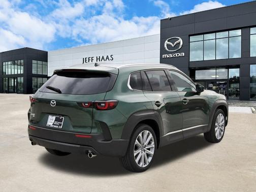 2026 Mazda CX-50 Premium