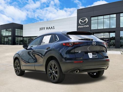 2022 Mazda CX-30 2.5 Turbo