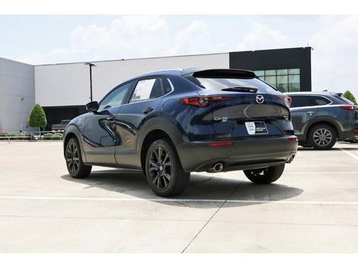 2022 Mazda CX-30 2.5 Turbo