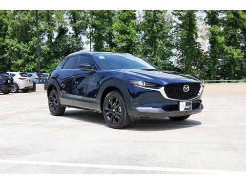 2022 Mazda CX-30 2.5 Turbo