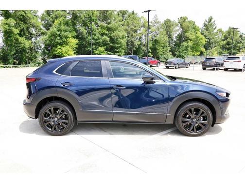 2022 Mazda CX-30 2.5 Turbo