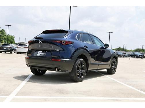 2022 Mazda CX-30 2.5 Turbo