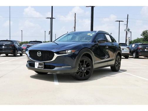 2022 Mazda CX-30 2.5 Turbo