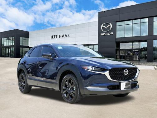 2022 Mazda CX-30 2.5 Turbo