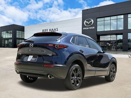 2022 Mazda CX-30 2.5 Turbo