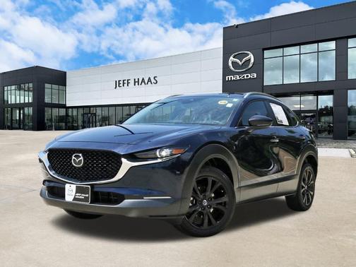 2022 Mazda CX-30 2.5 Turbo