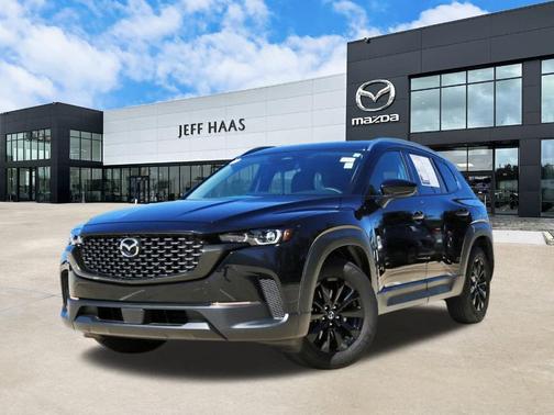 2025 Mazda CX-50 2.5 S Select Package