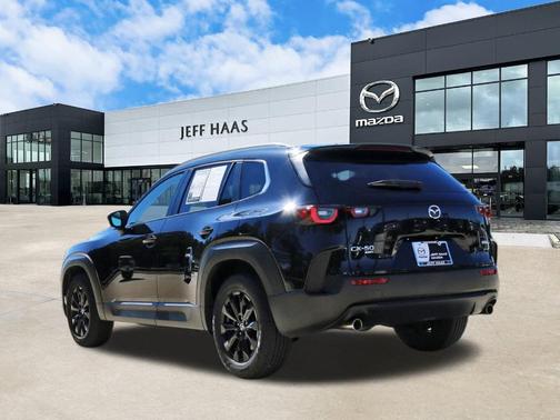 2025 Mazda CX-50 2.5 S Select Package