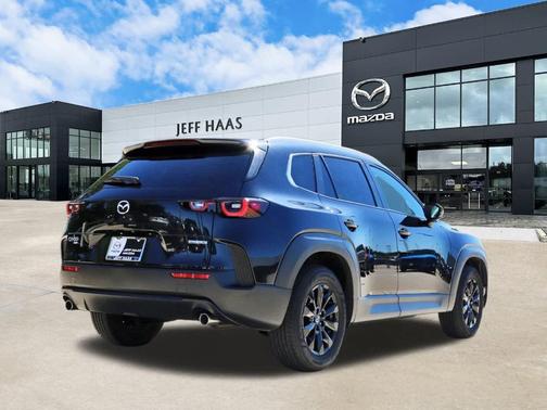 2025 Mazda CX-50 2.5 S Select Package