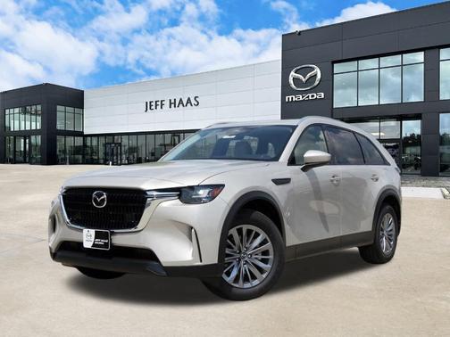 2025 Mazda CX-90 3.3 Turbo Preferred Package