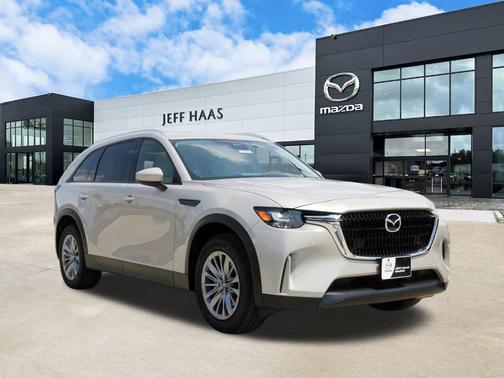 2025 Mazda CX-90 3.3 Turbo Preferred Package