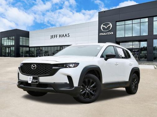 2025 Mazda CX-50 2.5 S Preferred Package