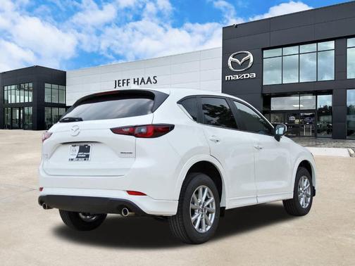 2025 Mazda CX-5 2.5 S Preferred Package