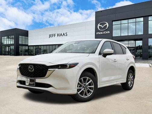 2025 Mazda CX-5 2.5 S Preferred Package
