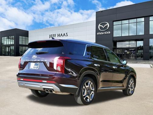 2024 Hyundai PALISADE Limited