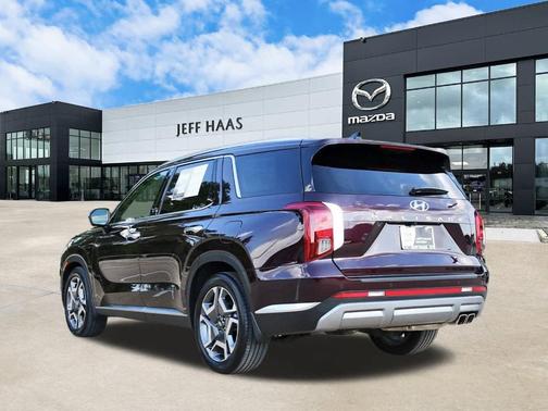 2024 Hyundai PALISADE Limited