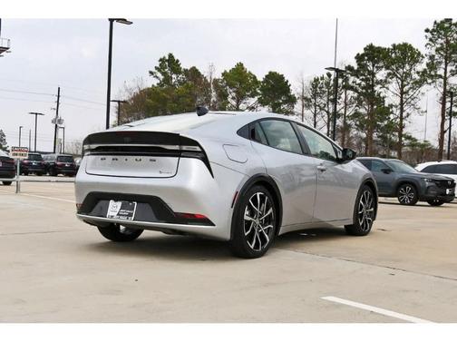 2025 Toyota Prius Plug-In Hybrid XSE