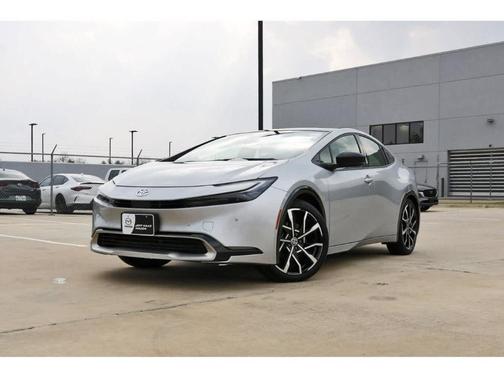 2025 Toyota Prius Plug-In Hybrid XSE