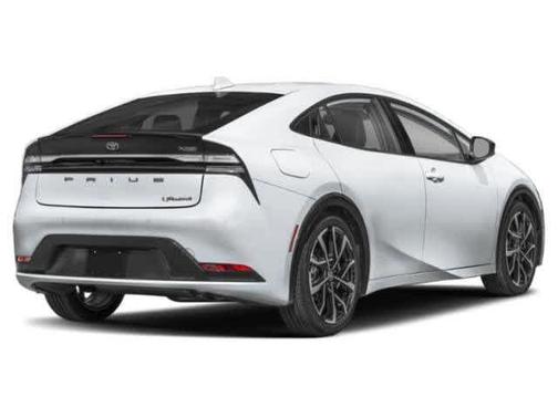 2025 Toyota Prius Plug-In Hybrid XSE