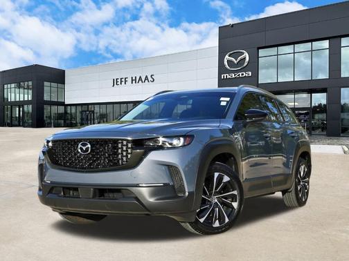 2025 Mazda CX-50 PLUS PACKAGE