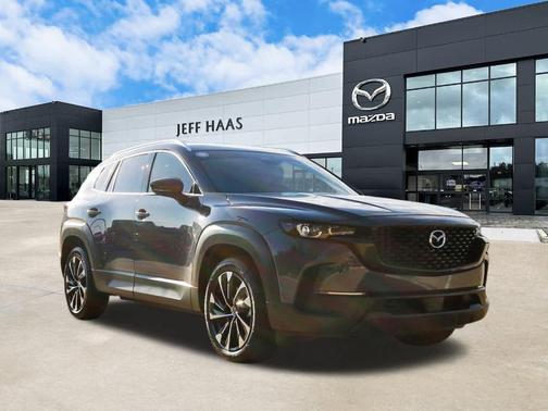 2025 Mazda CX-50 PLUS PACKAGE