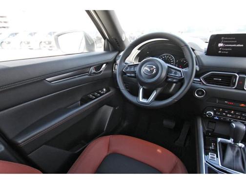 2025 Mazda CX-5 2.5 Carbon Turbo