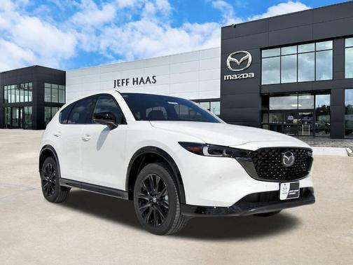 2025 Mazda CX-5 2.5 Carbon Turbo