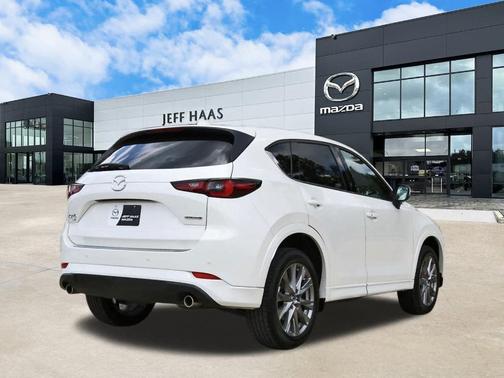 2025 Mazda CX-5 2.5 S Premium Plus Package