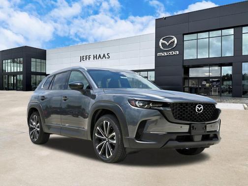 Machine Gray Metallic 2026 Mazda CX-50 2.5 S PREMIUM
