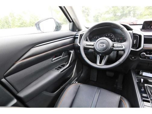 Machine Gray Metallic 2026 Mazda CX-50 2.5 S PREMIUM