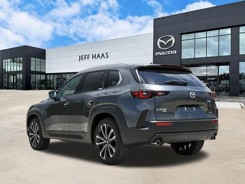 Machine Gray Metallic 2026 Mazda CX-50 2.5 S PREMIUM