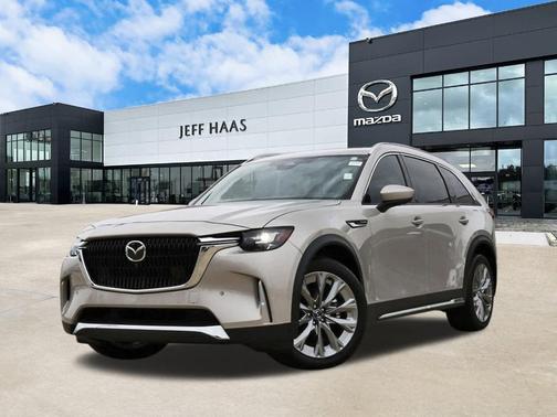 2025 Mazda CX-90 3.3 Turbo Premium Plus Package