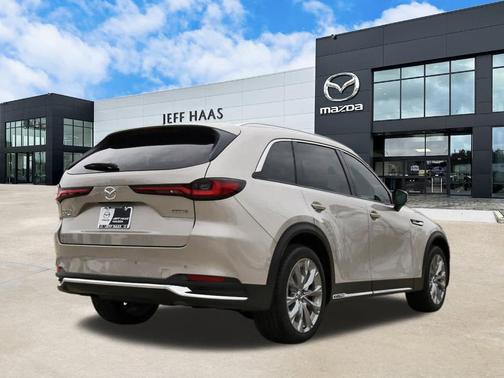 2025 Mazda CX-90 3.3 Turbo Premium Plus Package