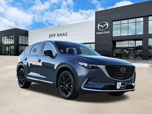 2023 Mazda CX-9 Carbon Edition
