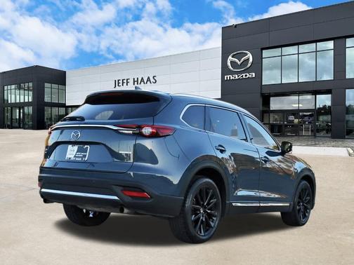 2023 Mazda CX-9 Carbon Edition