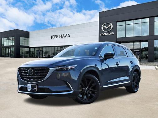 2023 Mazda CX-9 Carbon Edition