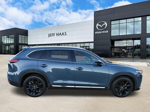 2023 Mazda CX-9 Carbon Edition