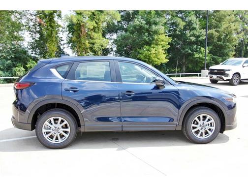 2025 Mazda CX-5 2.5 S