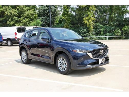 2025 Mazda CX-5 2.5 S