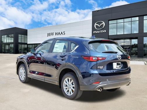 2025 Mazda CX-5 2.5 S