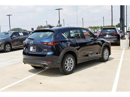 2025 Mazda CX-5 2.5 S