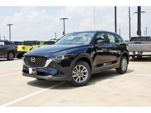2025 Mazda CX-5 2.5 S