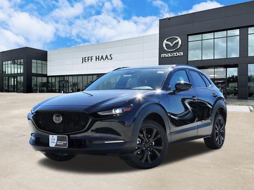2026 Mazda CX-30 2.5 S Aire Edition