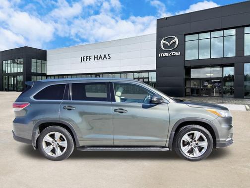 2015 Toyota Highlander Limited